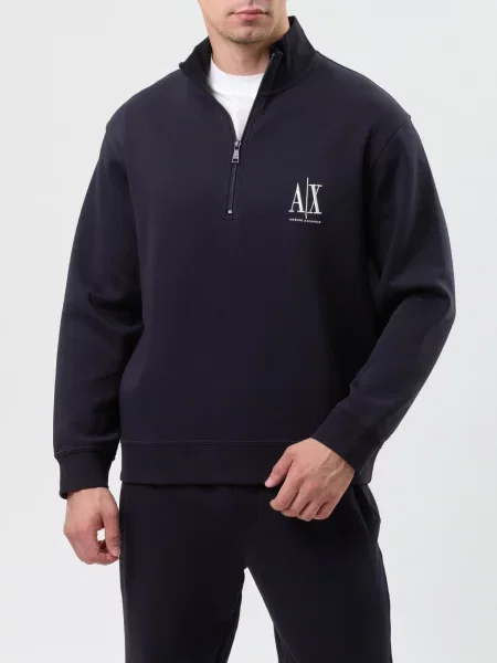 Костюмний спортивний костюм Armani Exchange синій