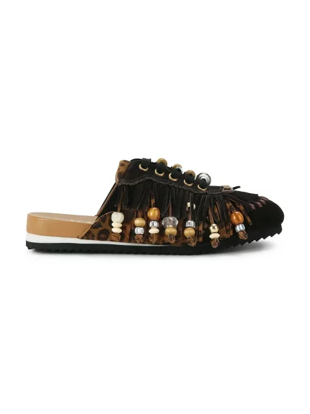 Kurt Geiger Mules încălțăminte Islington negru