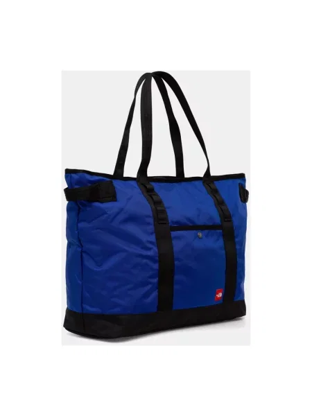 Torba sportowa The North Face niebieska