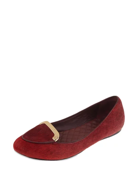 Balerini Tory Burch roșu