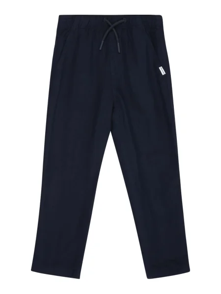 TOMMY HILFIGER Kalhoty námořnická modř
