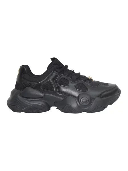 Sneakersy Plein Sport czarne