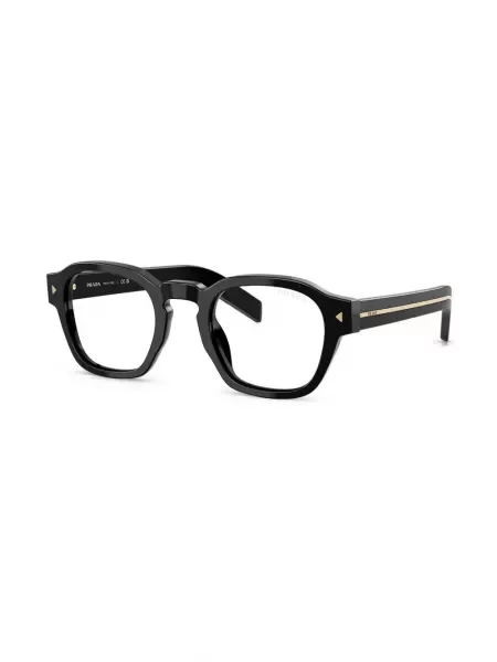 Ochelari de soare Prada Eyewear negru