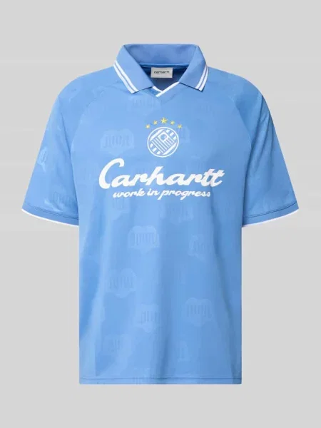 Koszulka sportowa z logo model Terrace' Carhartt Work In Progress