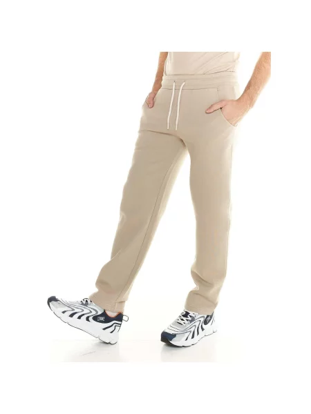 Pantaloni sport Leone 1947 galben