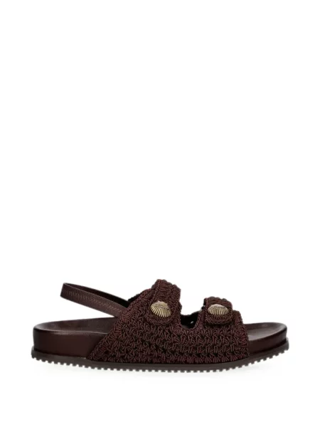 Sandale Twinset maro