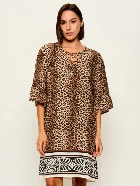 Liu Jo Beachwear Ruha barna