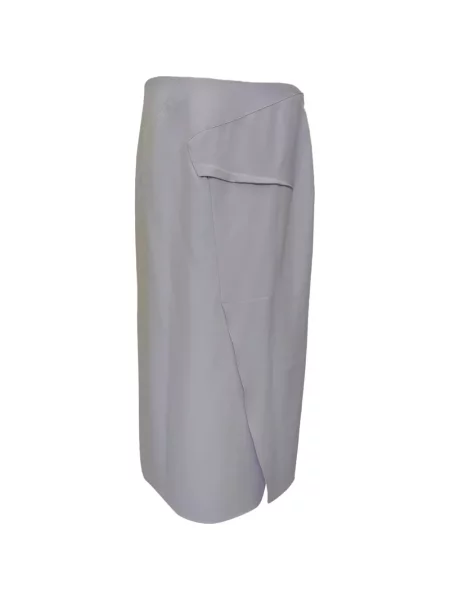 Fustă midi Roland Mouret violet