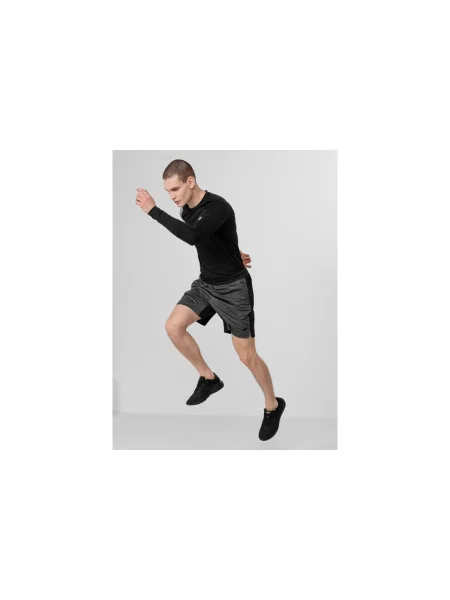 Pantaloni 4f gri