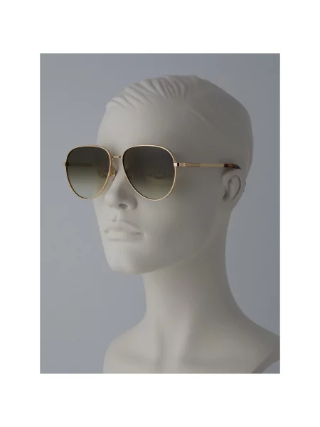 Hodinky Lanvin zelená