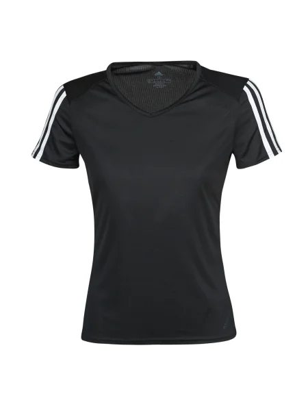 Tricou Adidas alergare negru