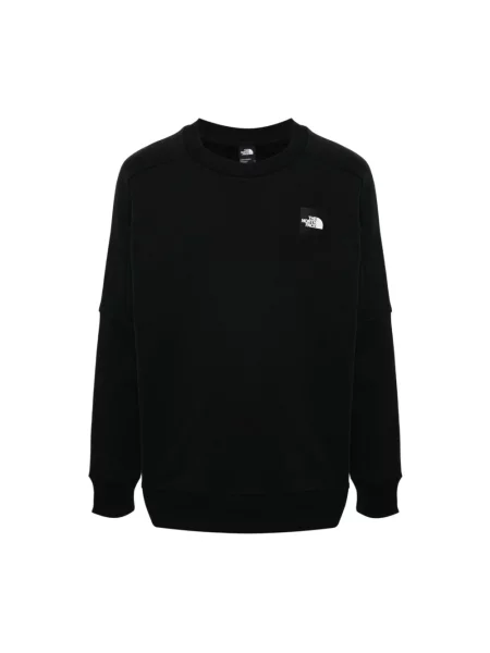 Bluza nierozpinana The North Face czarna
