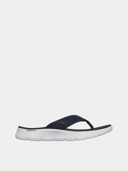 Вьетнамки Skechers синие