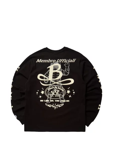 Bluza dziecięca Billionaire Boys Club czarna