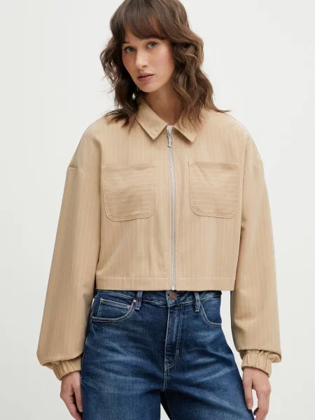 Hugo Blue geacă bej