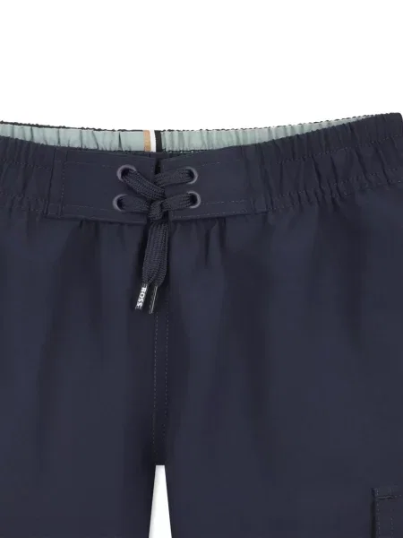 Dětské tričko Bosswear modré