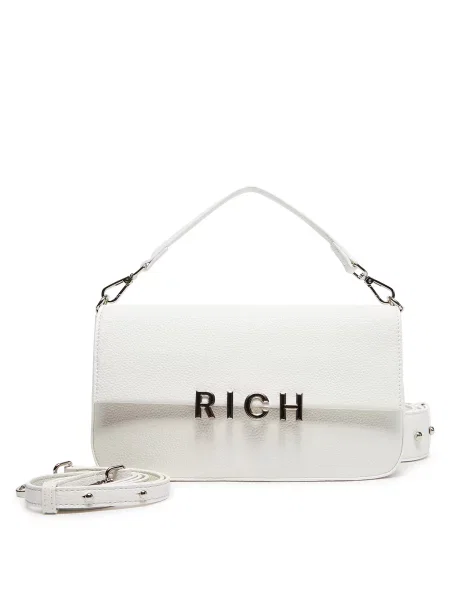 Сумка John Richmond белая