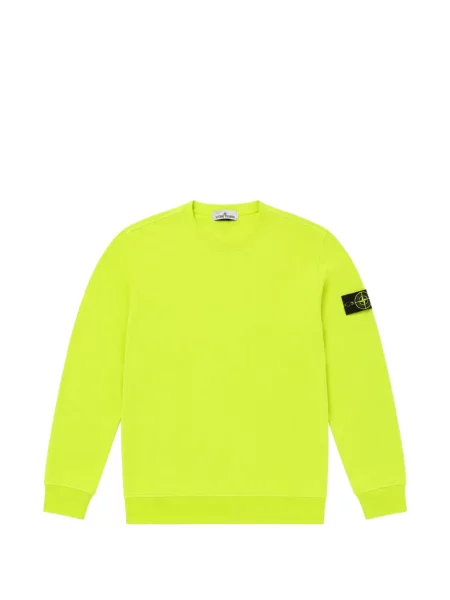 Bluza dziecięca Stone Island żółta