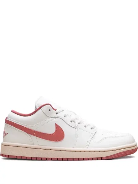 Sneakerși Jordan alb