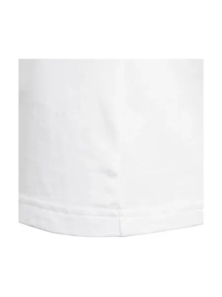 Tricou copii Adidas alb