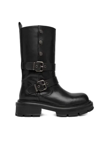Csizma G-Star Raw fekete