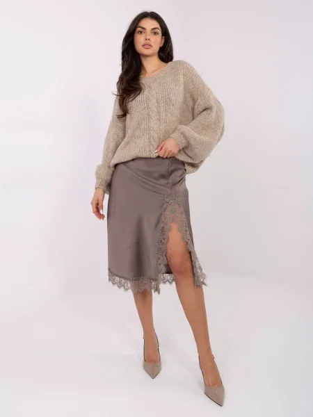 Pulover Italy Moda bej