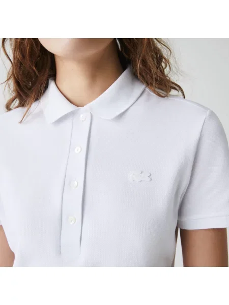 Lacoste сукня біла