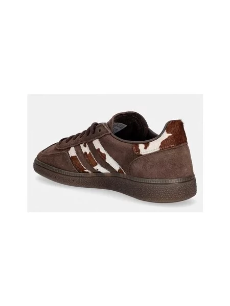 Sneakers adidas Handball Spezial W Brown/ Crew White/ EUR 40 biela