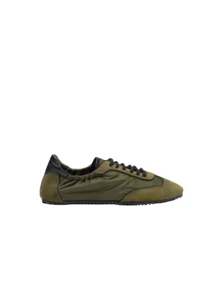 Sneakersy Scarosso zielone