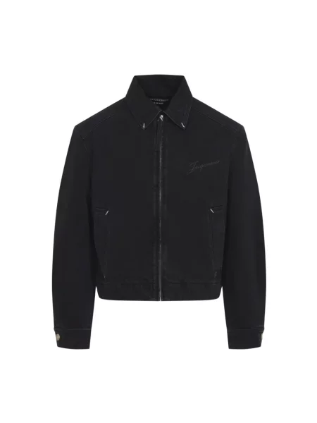 Kurtka Jacquemus czarna