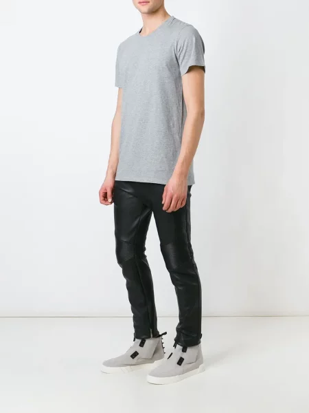 Tricou Balmain gri