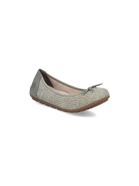 Pantofi Rieker maro