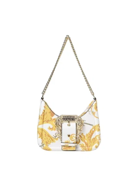 Torebka Versace Jeans Couture biała
