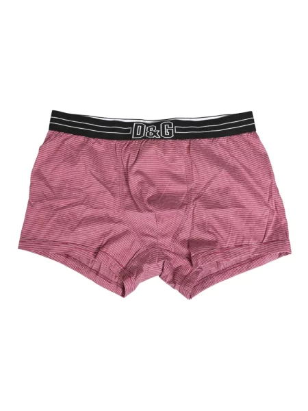 Majtki Dolce And Gabbana różowe