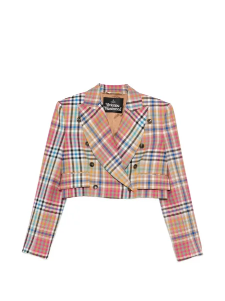 Jakna Vivienne Westwood karirana