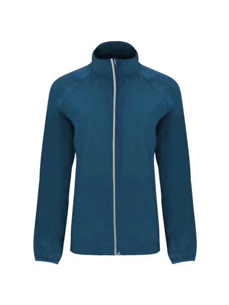 Wiatrówka Glasgow Packaway Slim niebieska