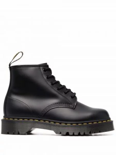 Botine Dr. Martens negru