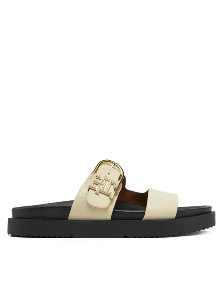 Tommy Hilfiger Papucs Ekru