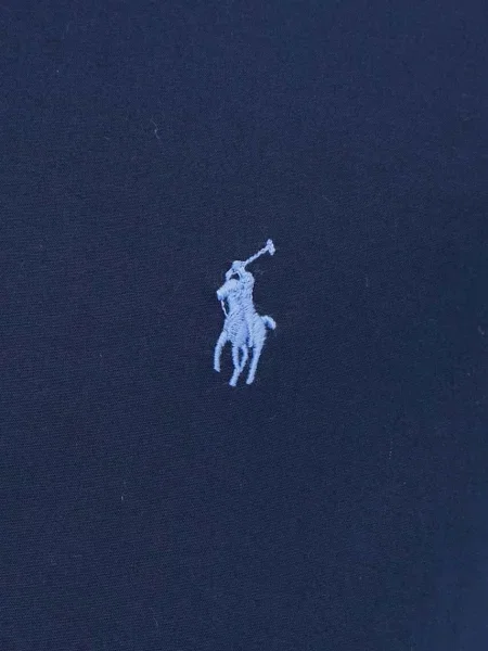 Polo Ralph Lauren Cămașă bleumarin / deschis albastru