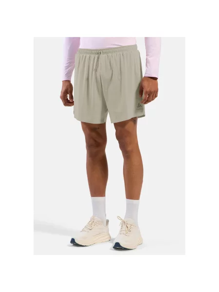 Spodenki Short inner brief ZEROWEIGHT 5 INCH szare