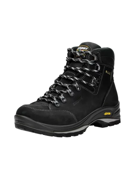 Buty trekkingowe Grisport czarne