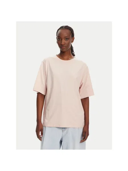 BOSS Majica C_Enis Oversize roza