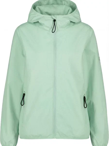 Alife & kickin Prehodna jakna SolveidAK A svetlo zelena