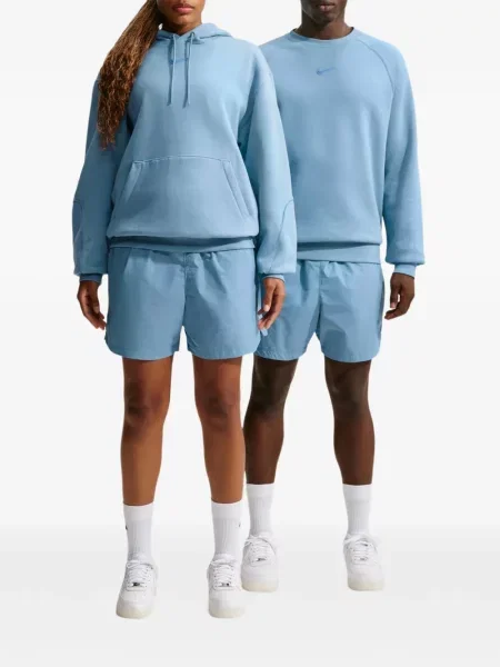 Retro tenis vesta Nike s autogramom plava
