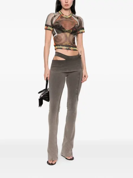 Elimina pantaloni Ottolinger gri
