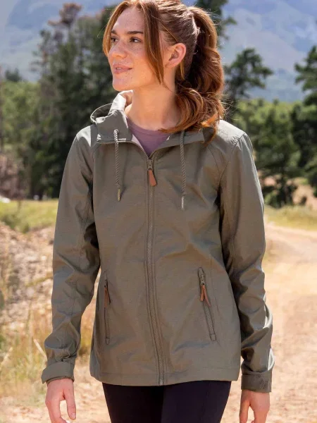 Kurtka Mountain Warehouse softshell