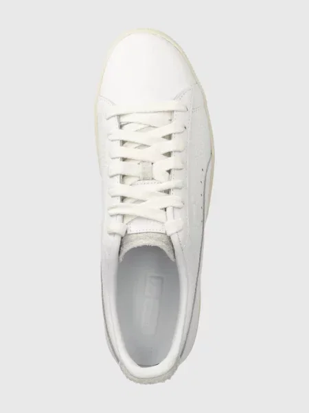 Кожаные кроссовки Puma Clyde