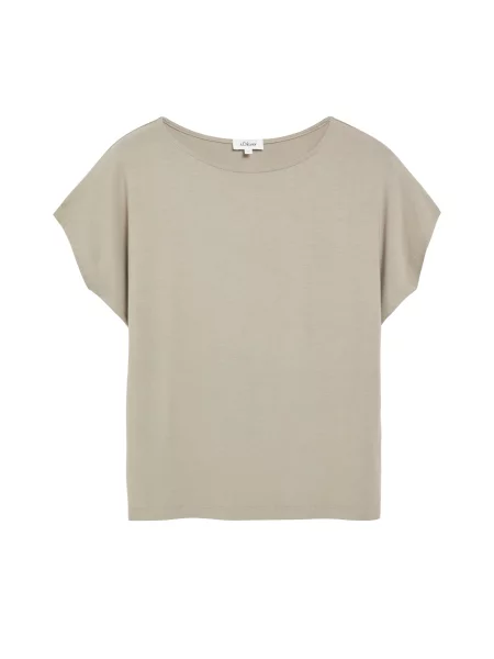 S.Oliver Tricou gri