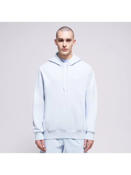 Nike Bluza Z Kapturem M Nk Club Bb Po Hoodie niebieska