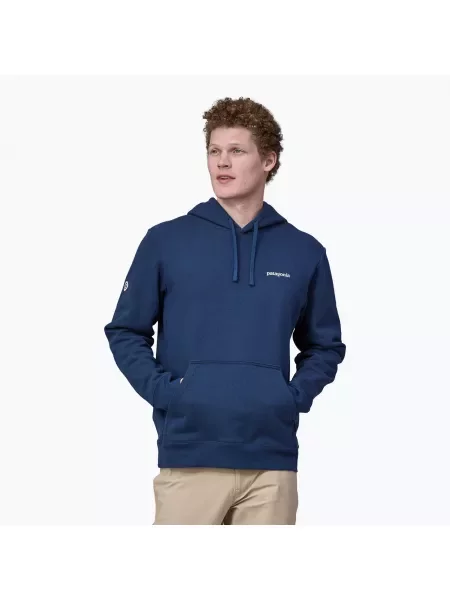 Bluza Patagonia Fitz Roy Icon Uprisal Hoody lagom blue niebieska